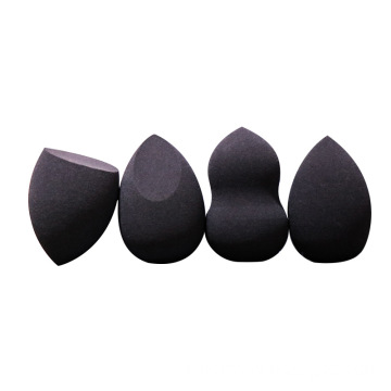 black blendin supersoft mini egg makeup sponge